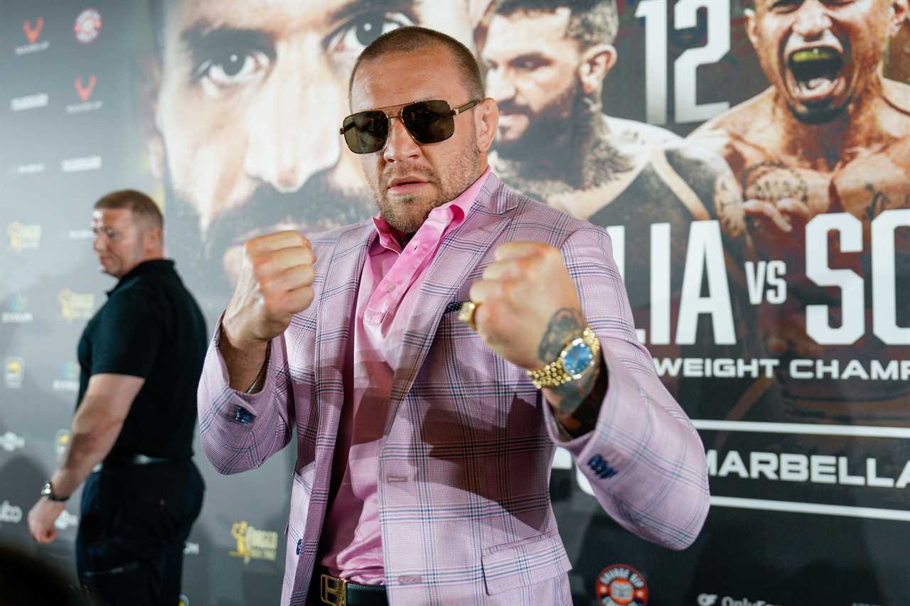 Jake Paul Offers Mike Perry a Job After Conor McGregor Sacked Him from BKFC