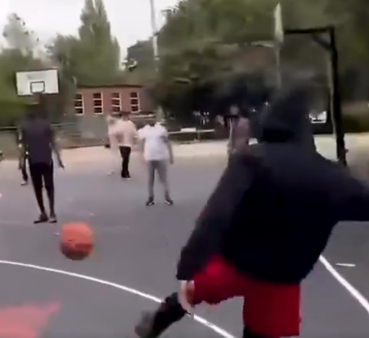 Watch UFC star Leon Edwards’ ‘almost impossible’ trick shot… but all is not as it seems