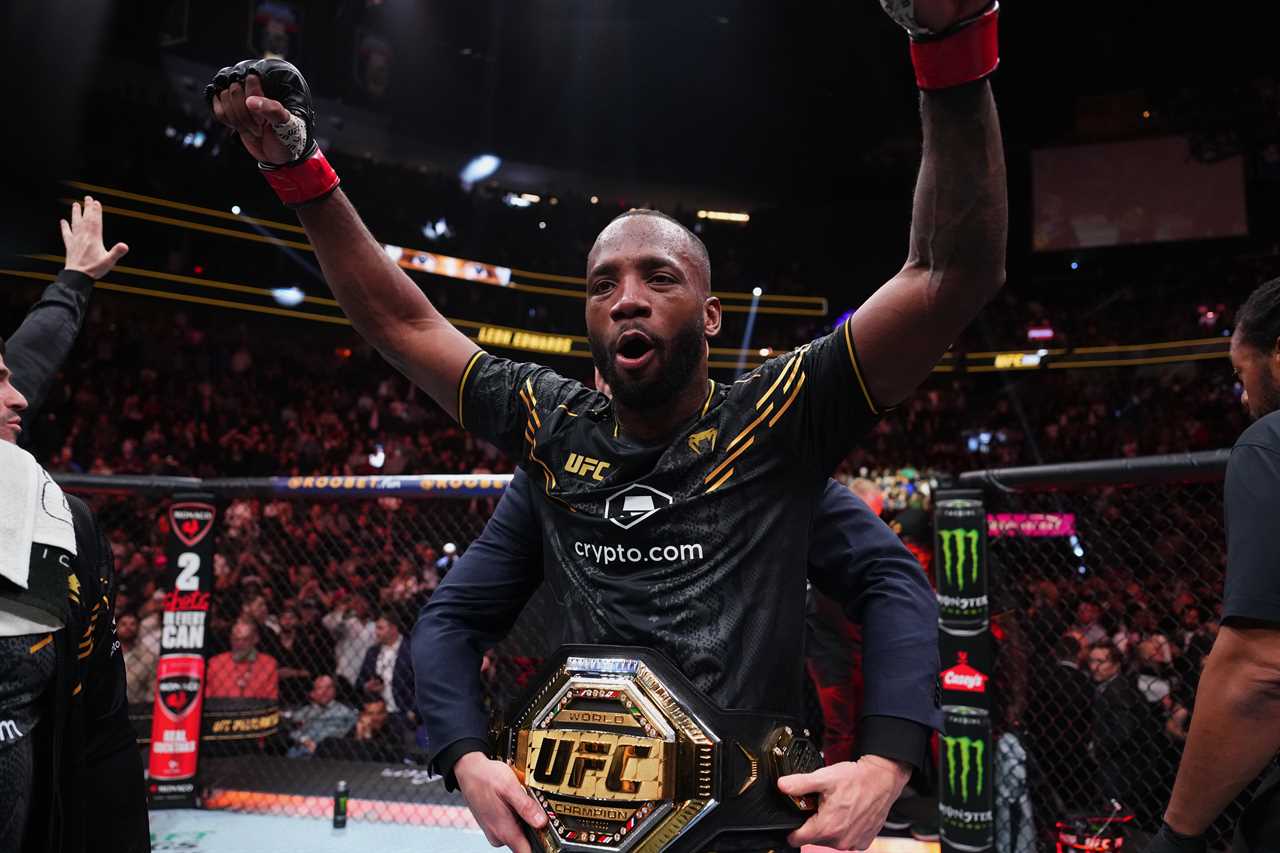 Leon Edwards’ Extreme UFC 304 Weight Cut: Brit to Shed Over a Stone in Body Transformation