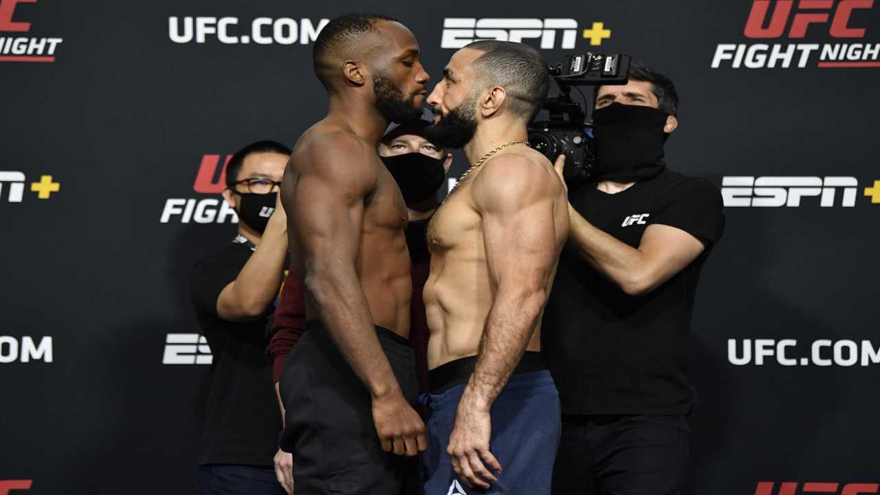 Leon Edwards’ Extreme UFC 304 Weight Cut: Brit to Shed Over a Stone in Body Transformation