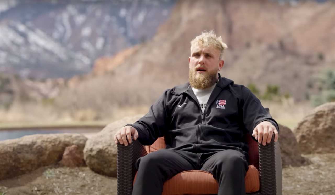Jake Paul to Join 2024 Paris Olympics as Honorary Coach