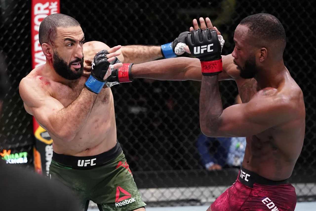 Leon Edwards Shocked by Canelo Comparison Made by UFC 304 Rival's Coach
