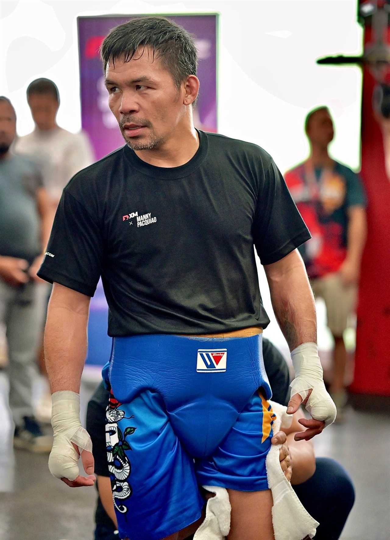 Floyd Mayweather and Manny Pacquiao Set for Rematch with a Twist