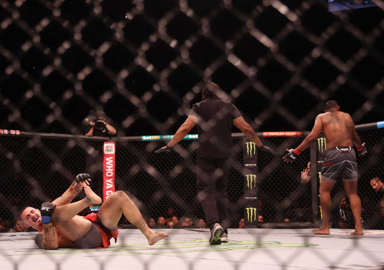 Tom Aspinall Embraces Bizarre Pre-Fight Strategy Ahead of UFC 304