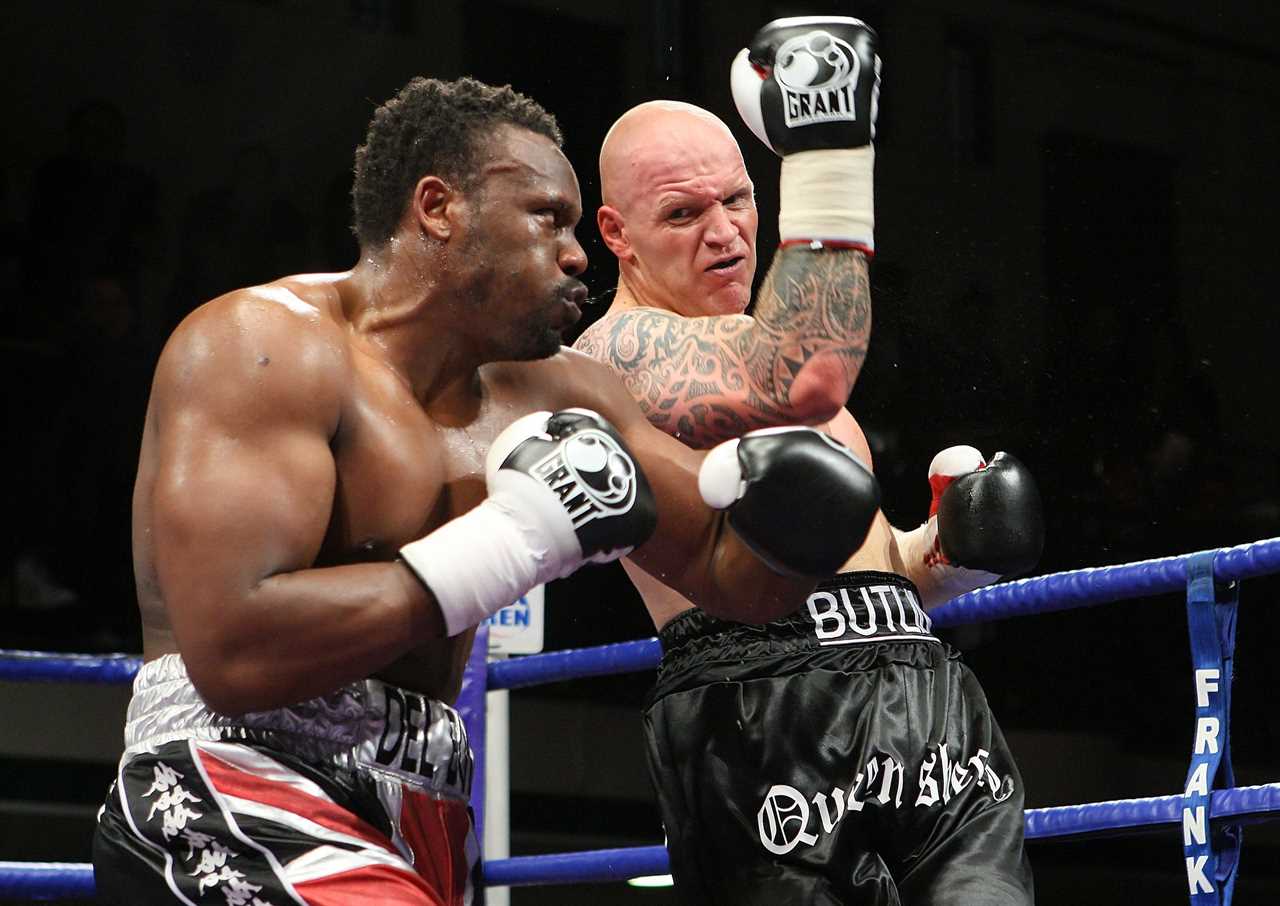 Derek Chisora Reveals Hardest Puncher He's Faced