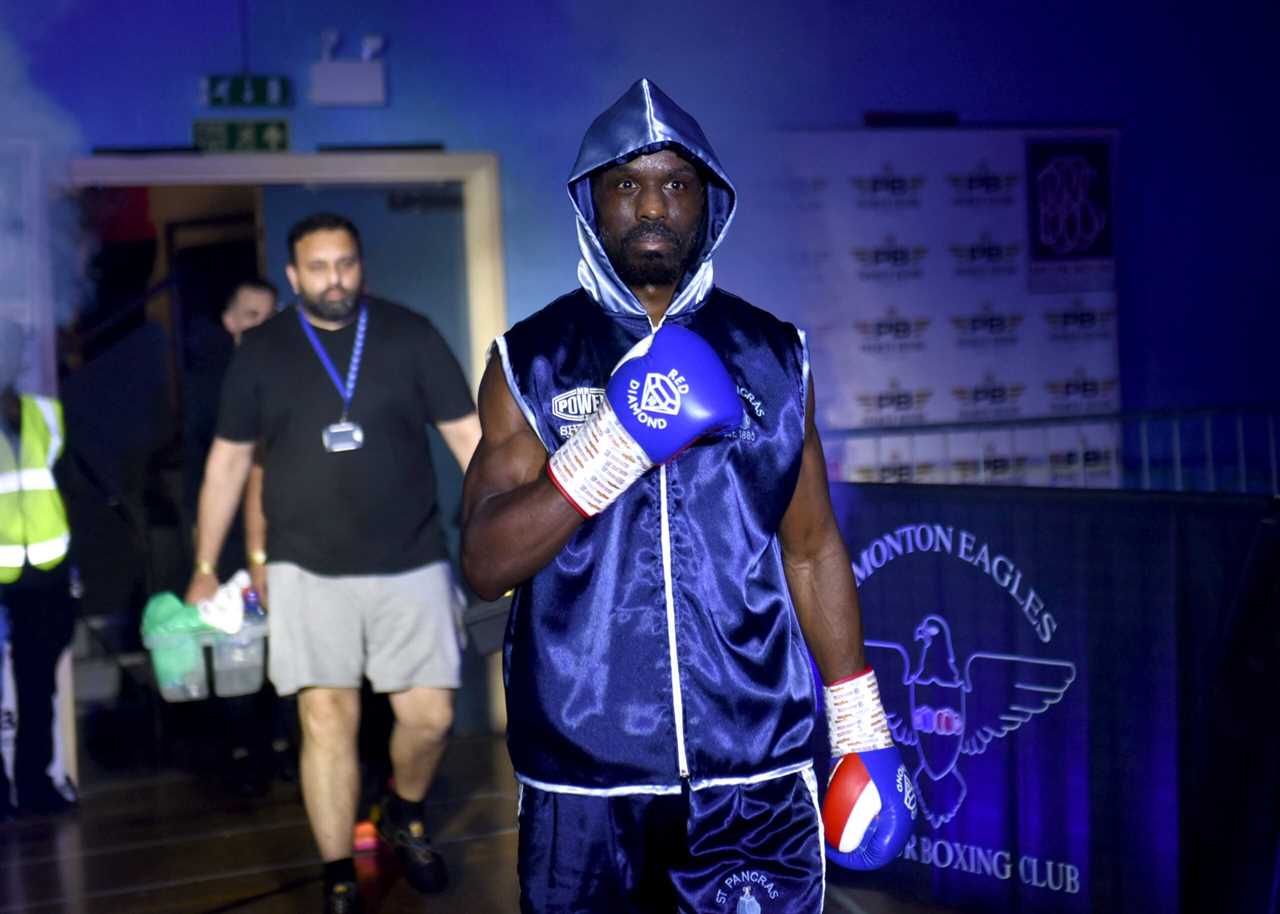 Derek Chisora: From Tragedy to Triumph in the Boxing Ring