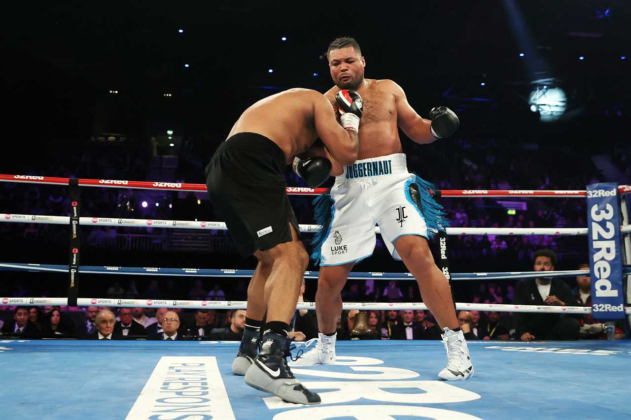 Joe Joyce vs. Derek Chisora: Heavyweight Clash Tonight at the O2 Arena