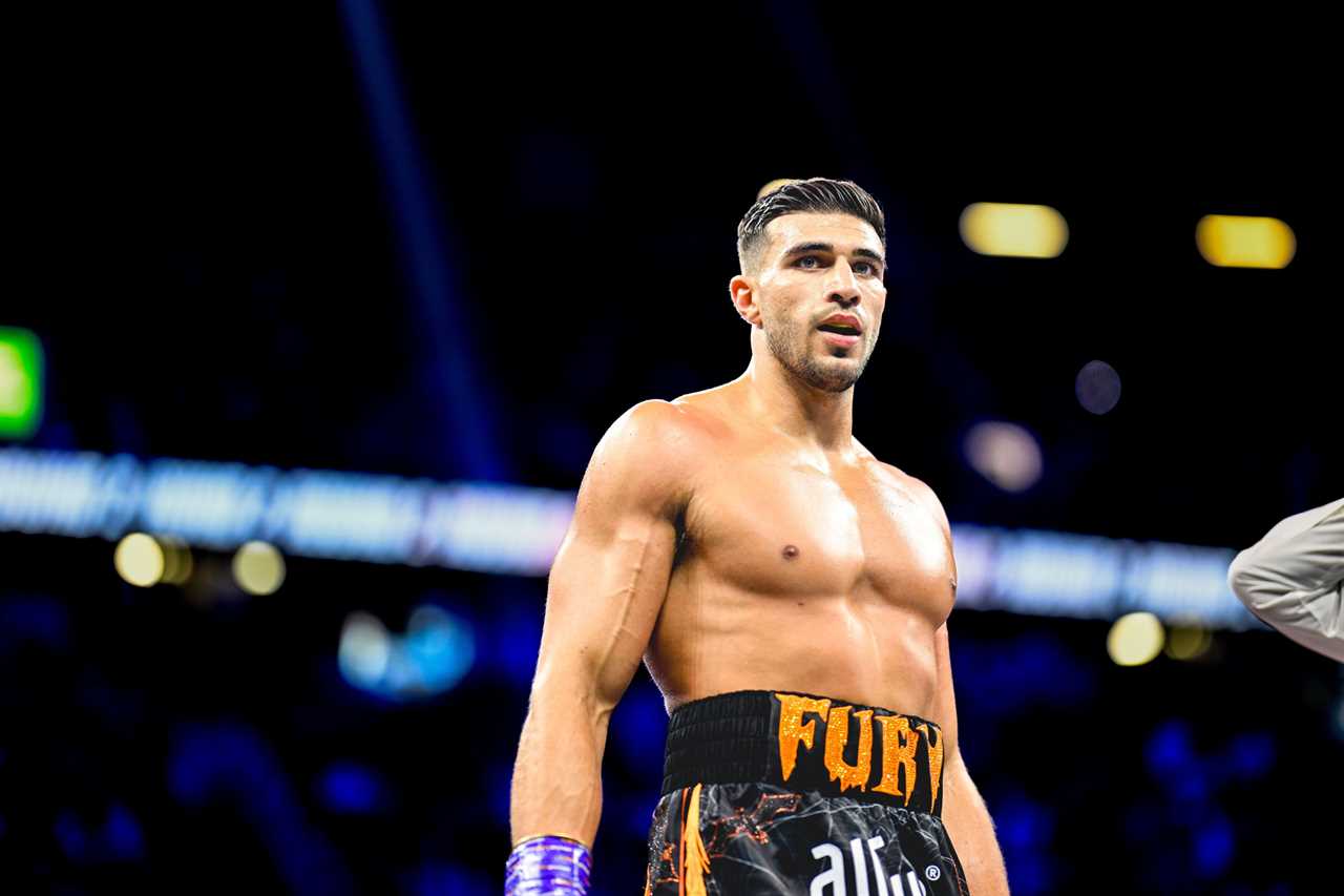 Jake Paul Unveils Three-Fight Plan: Tommy Fury Rematch and Cruiserweight Title Shot