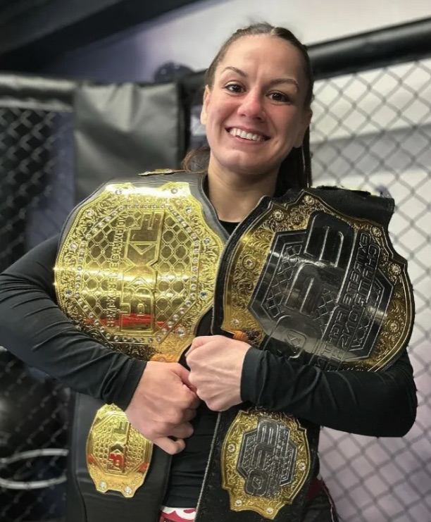 Meet Alice Ardelean, the OnlyFans star banned from MMA gyms after jealous wives' backlash ready to make UFC debut at UFC 304
