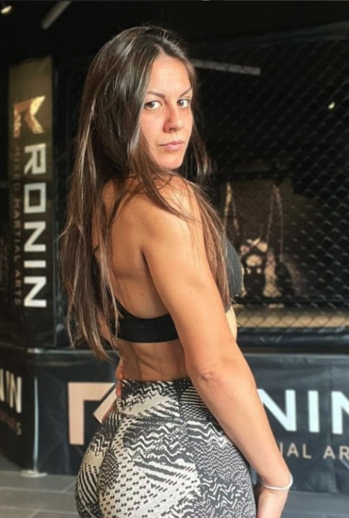Meet Alice Ardelean, the OnlyFans star banned from MMA gyms after jealous wives' backlash ready to make UFC debut at UFC 304