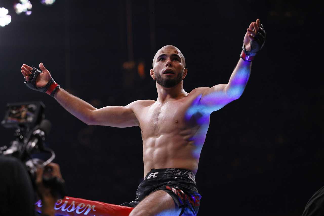 Dana White Drops Undefeated UFC Star with Brutal 11-Word Statement