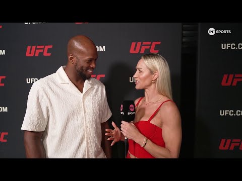 The Real MVP 🐍  Michael Venom Page reflects on his fight with Ian Garry and his UFC future 👊