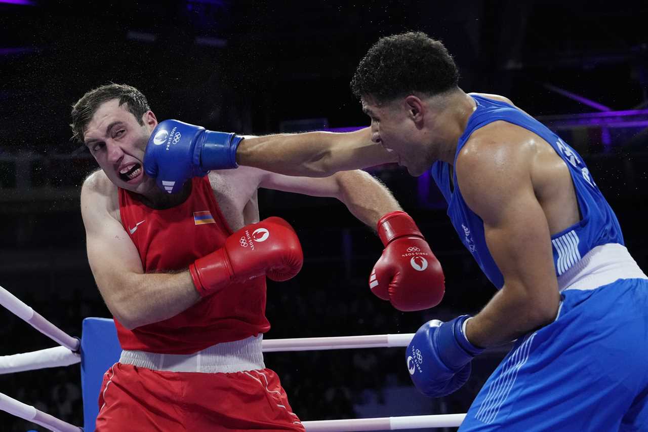 Team GB Boxer Delicious Orie 'Robbed' at Paris 2024 Olympics