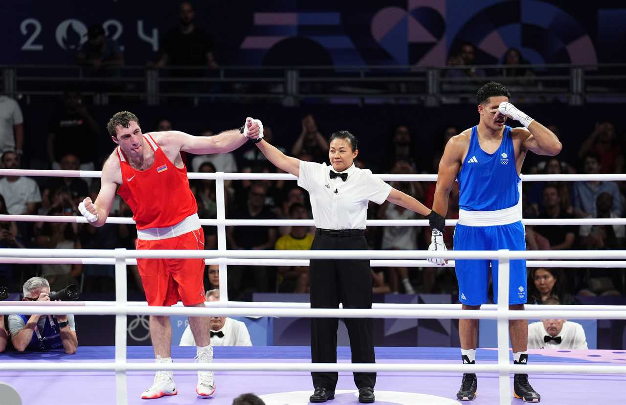 Team GB Boxer Delicious Orie 'Robbed' at Paris 2024 Olympics