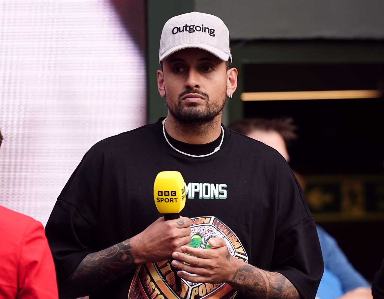 Hailey Welch Hits Back at Nick Kyrgios' Criticism of Her Appearance at Jake Paul Fight