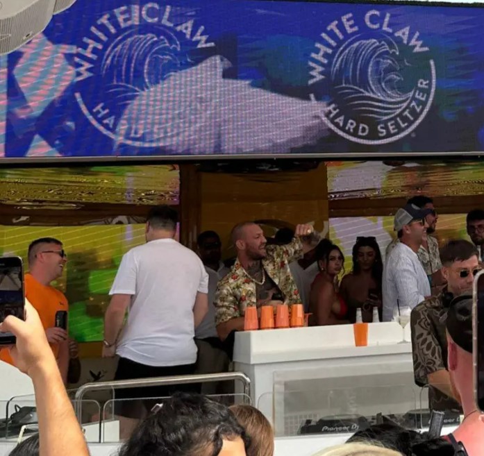 Conor McGregor Enjoys Ibiza Party with Love Island Star Amid Injury Recovery