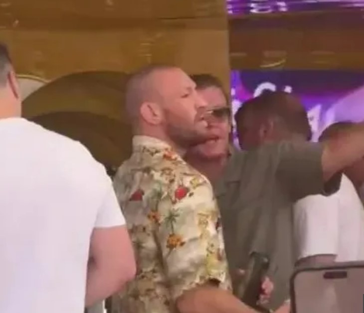 Conor McGregor Enjoys Ibiza Party with Love Island Star Amid Injury Recovery