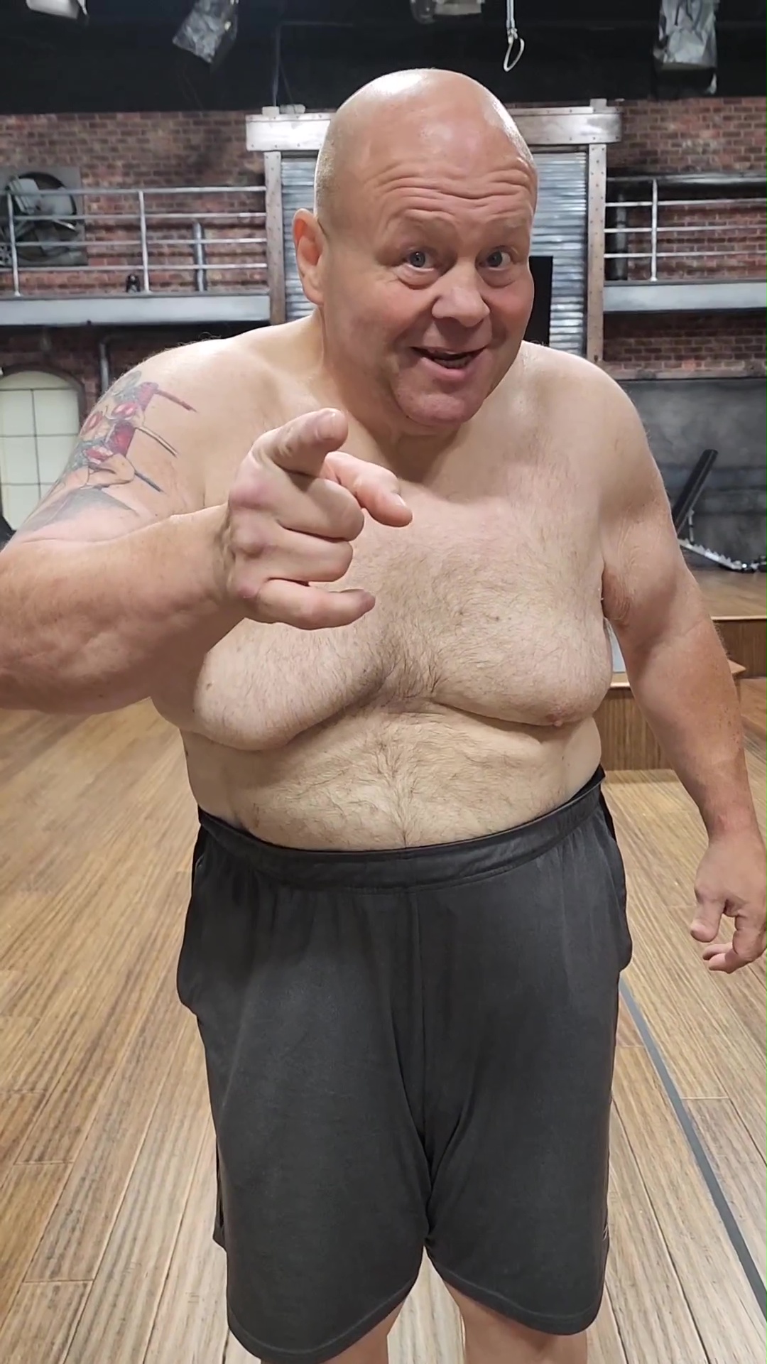Heavyweight Legend Challenges Jake Paul to £1.5million Winner-Takes-All Fight