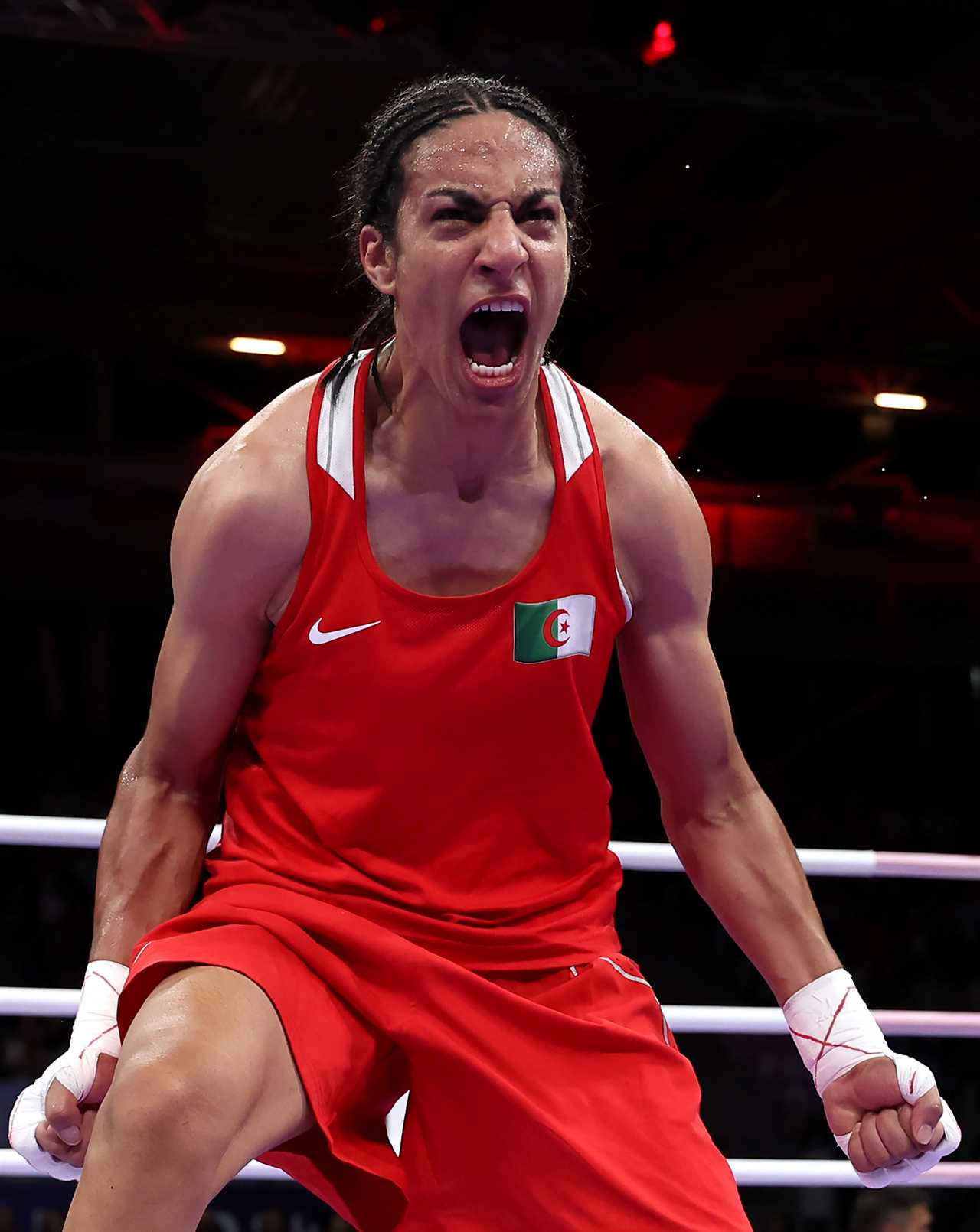 BBC One Faces Backlash for Not Airing Gender Row Boxer's Quarter-Final