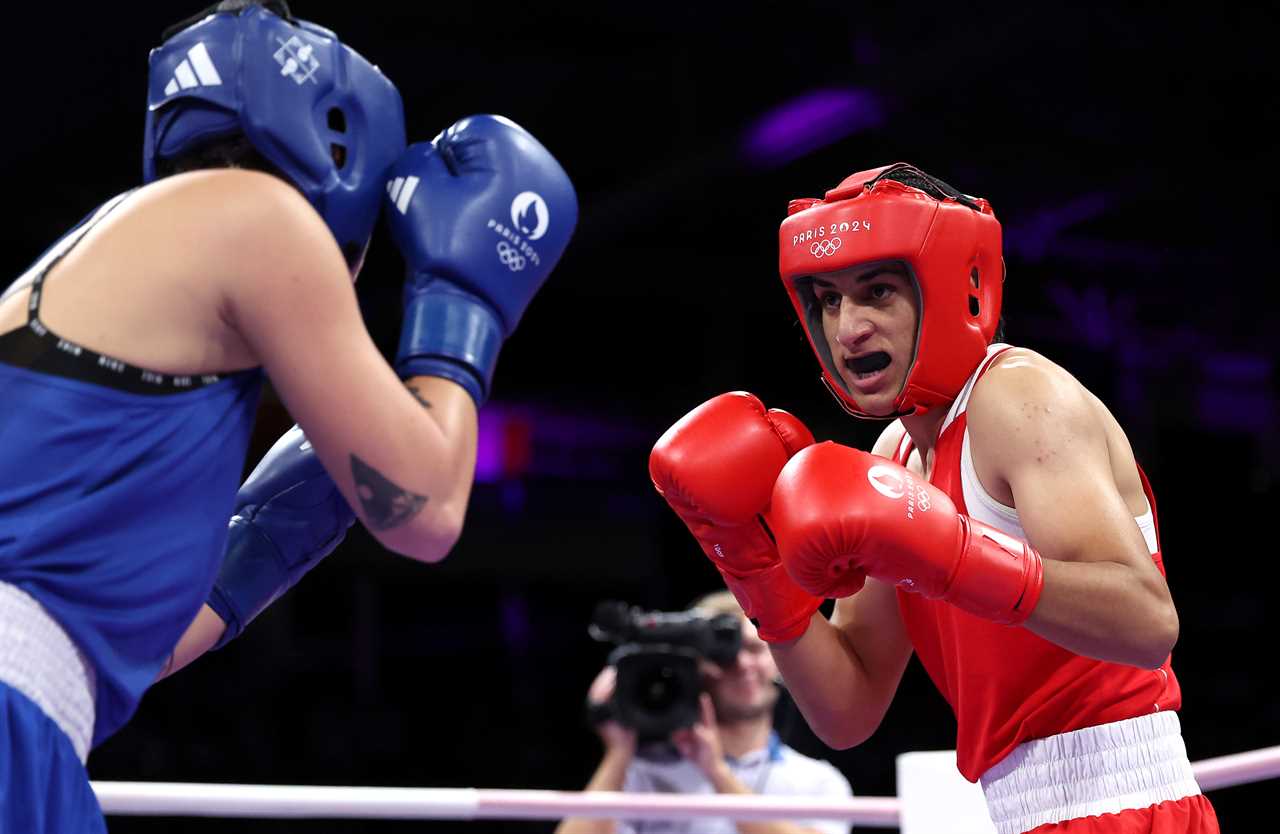 BBC One Faces Backlash for Not Airing Gender Row Boxer's Quarter-Final