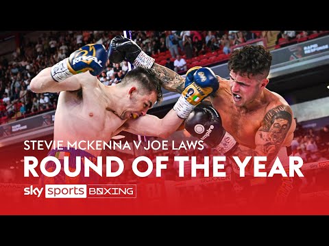 ROUND OF THE YEAR?! 🔥  Stevie McKenna & Joe Laws' exhilarating first round