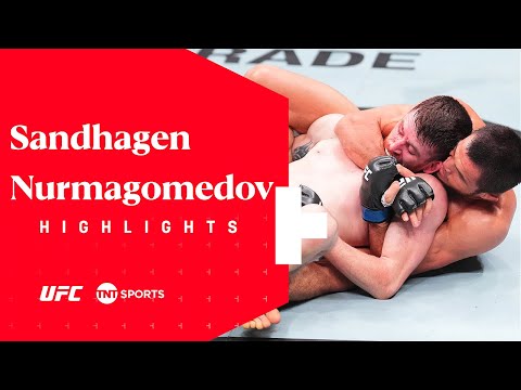MAIN EVENT! 😮‍💨  Cory Sandhagen vs Umar Nurmagomedov Highlights  UFC Fight Night #UFCAbuDhabi