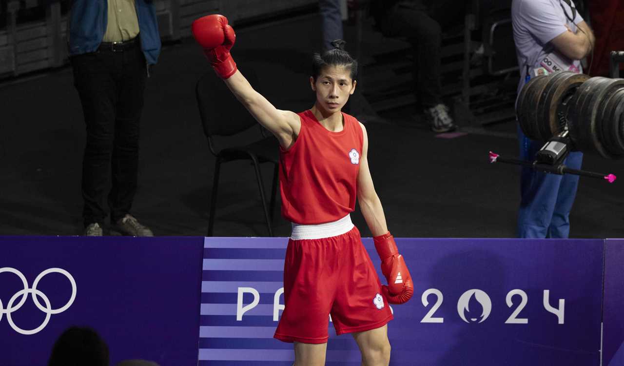 Boxing Chief Claims He's Blocked from Releasing Gender Test Results