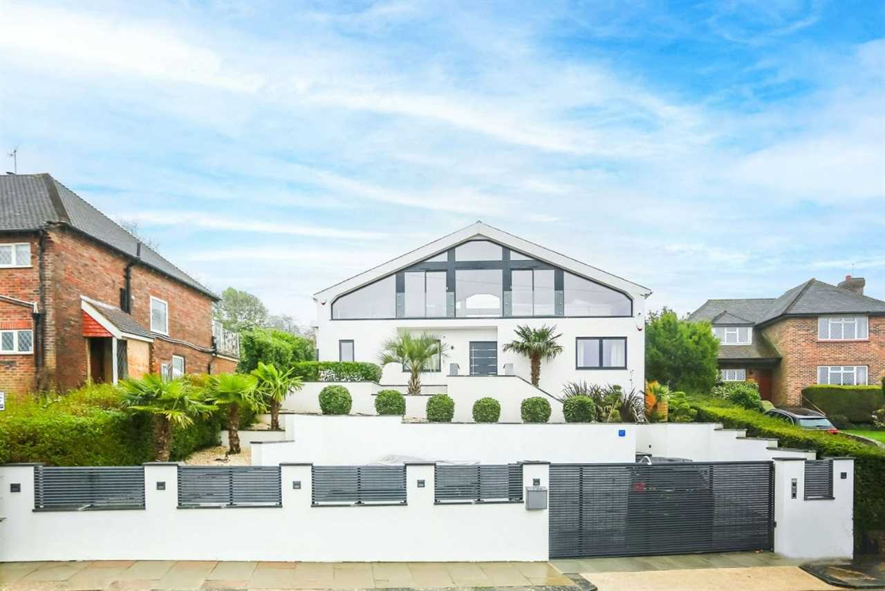 Chris Eubank Jr’s Mansion Featured on MTV Cribs Up for Sale for £1.8m
