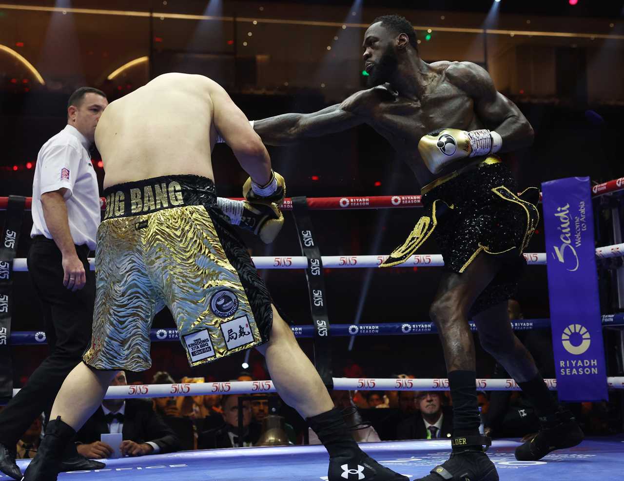 MIKE TYSON SLAMS DEONTAY WILDER OVER HEALTH CONCERNS AHEAD OF JAKE PAUL FIGHT