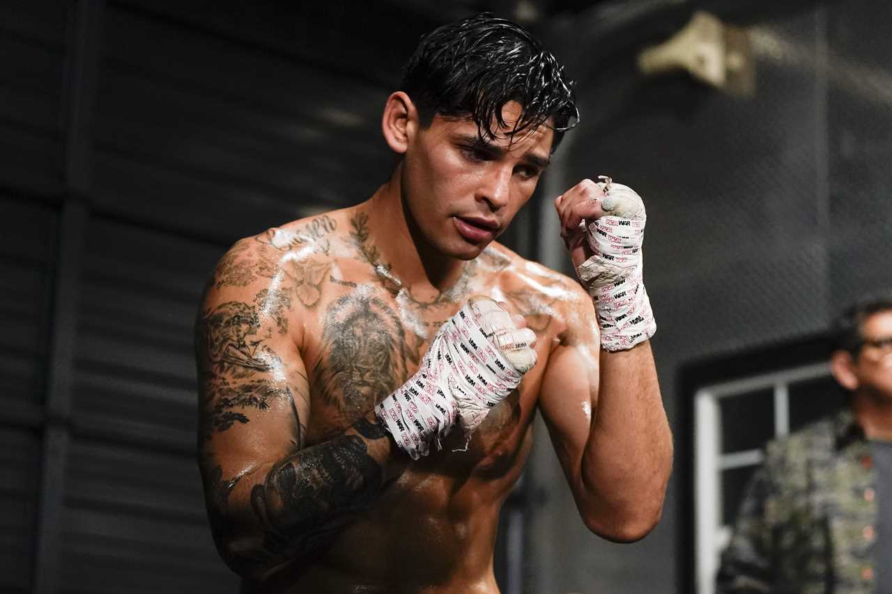 Ryan Garcia in Talks for Manny Pacquiao Exhibition Despite Drug Ban