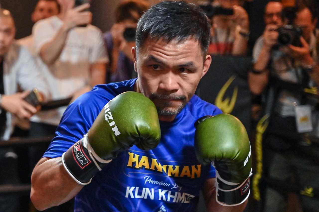 Ryan Garcia in Talks for Manny Pacquiao Exhibition Despite Drug Ban