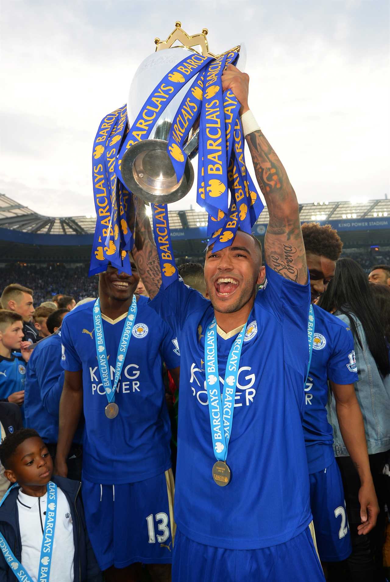 Ex-Man Utd Star Danny Simpson to Make Boxing Debut on KSI's Misfits Card