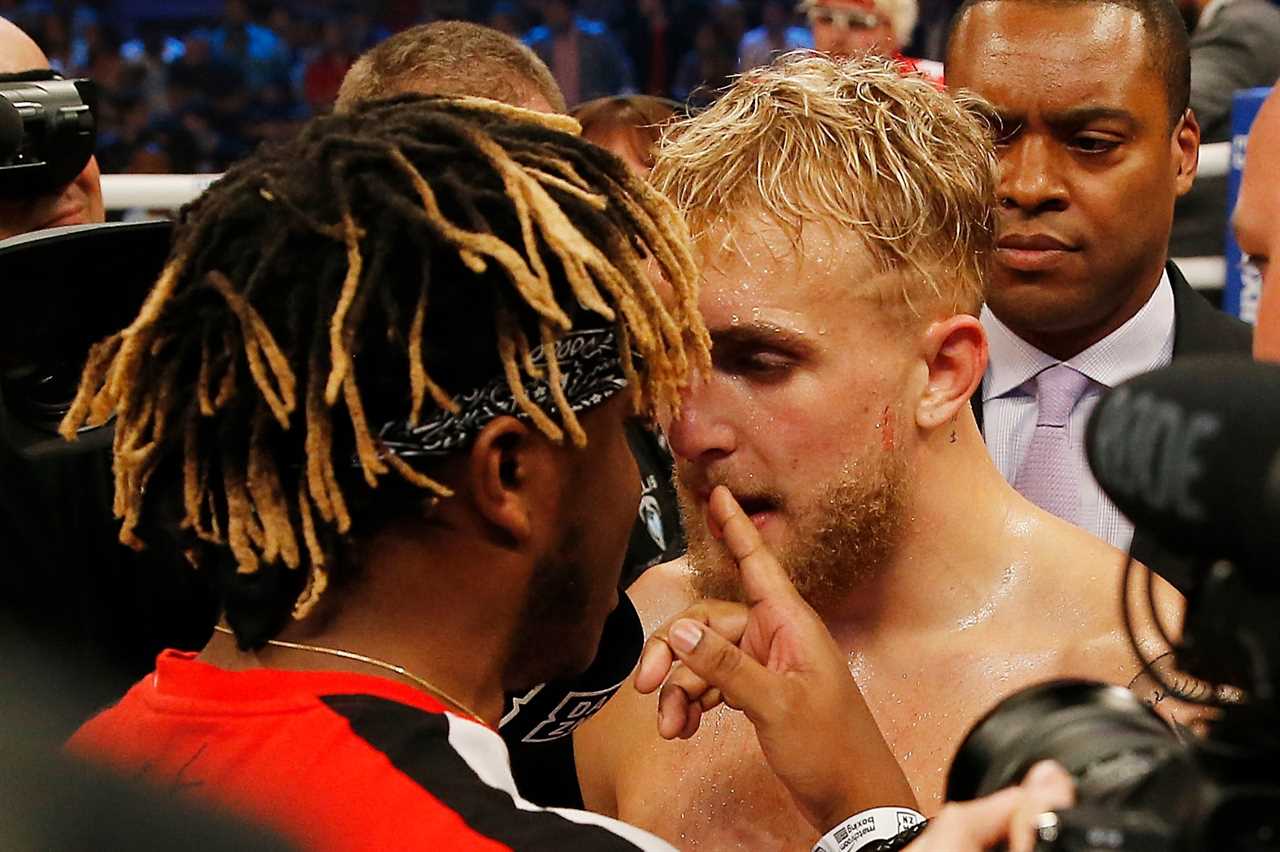 Jake Paul's Five-Man Hit-List of Opponents Post-Mike Tyson Fight