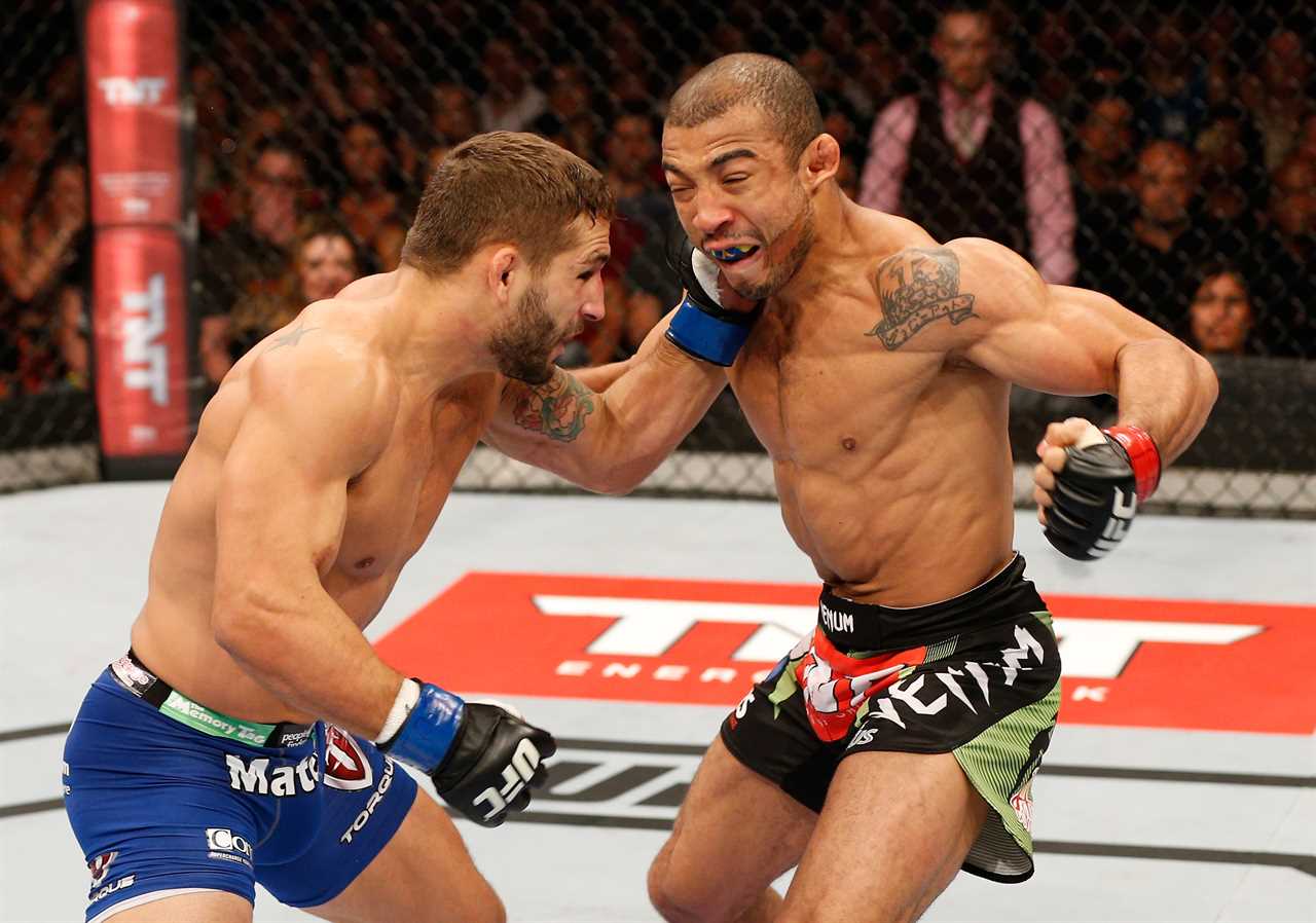 UFC Star Reveals Toughest Fight, Snubs Conor McGregor