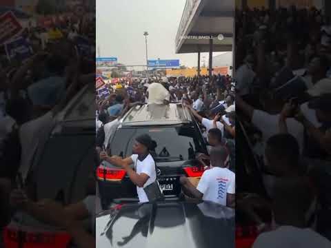 Martin Bakole's DR Congo homecoming! 🇨🇩