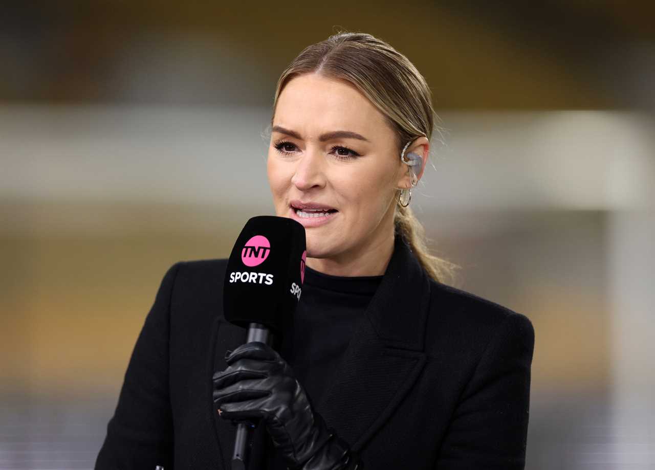 TV Presenter Laura Woods Receives Death Threats Over Olympic Boxing Gender Controversy