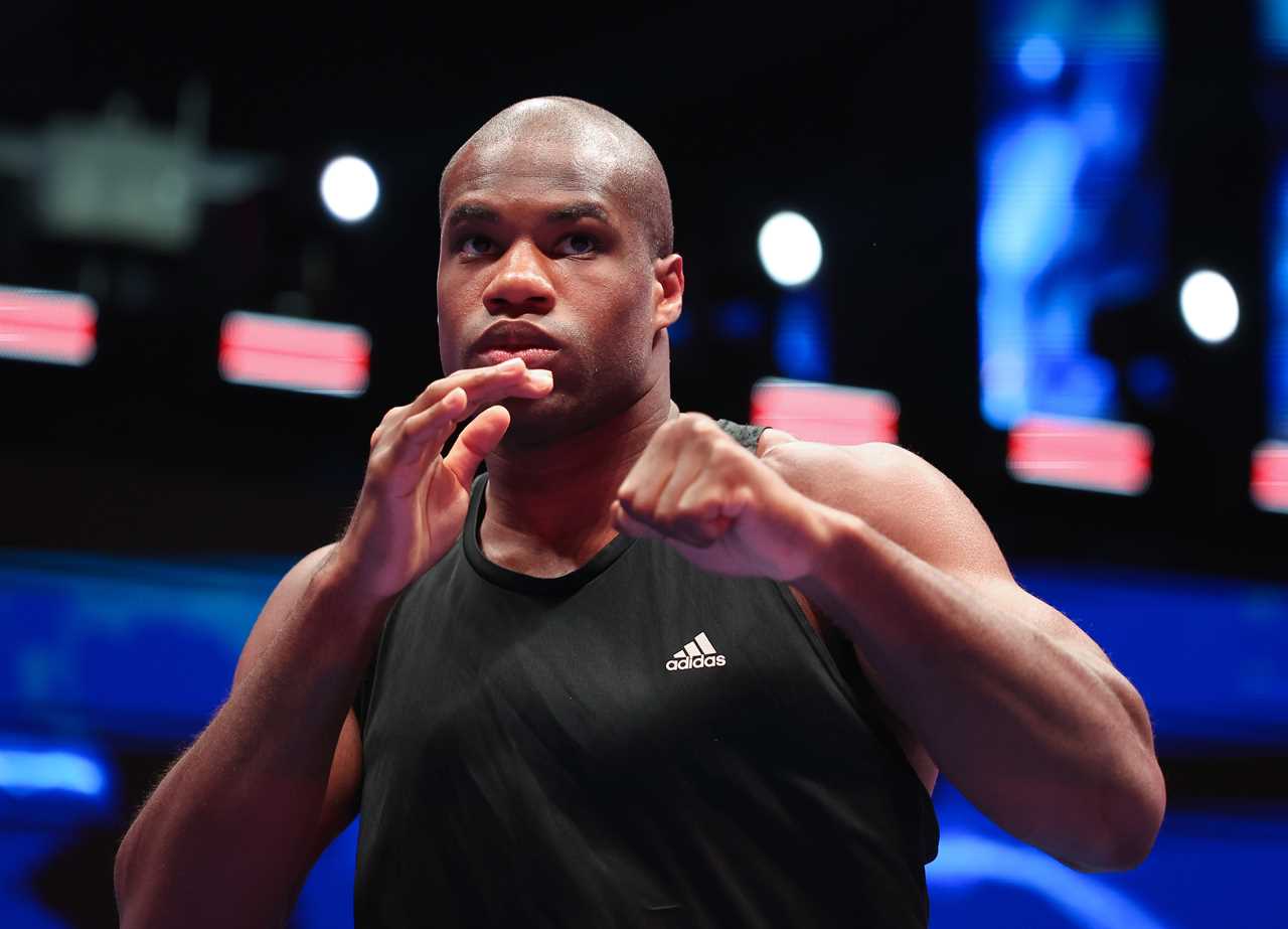 Daniel Dubois’ Sparring Partner Issues Chilling Warning to Anthony Joshua