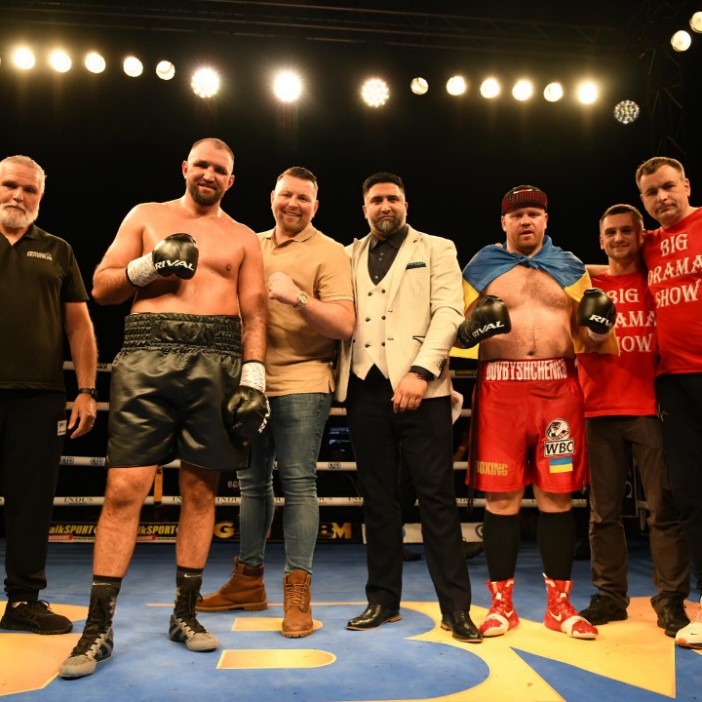 Exclusive: Hughie Fury's Comeback Fight Details Revealed!