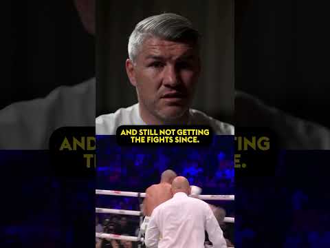 Liam Smith on his rematch defeat to Chris Eubank Jr 😤
