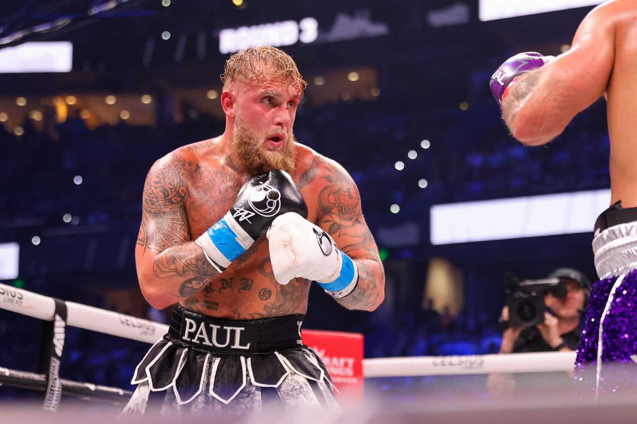 Jake Paul Could Enter Unprecedented Mixed-Rules MMA Fight Against Deontay Wilder
