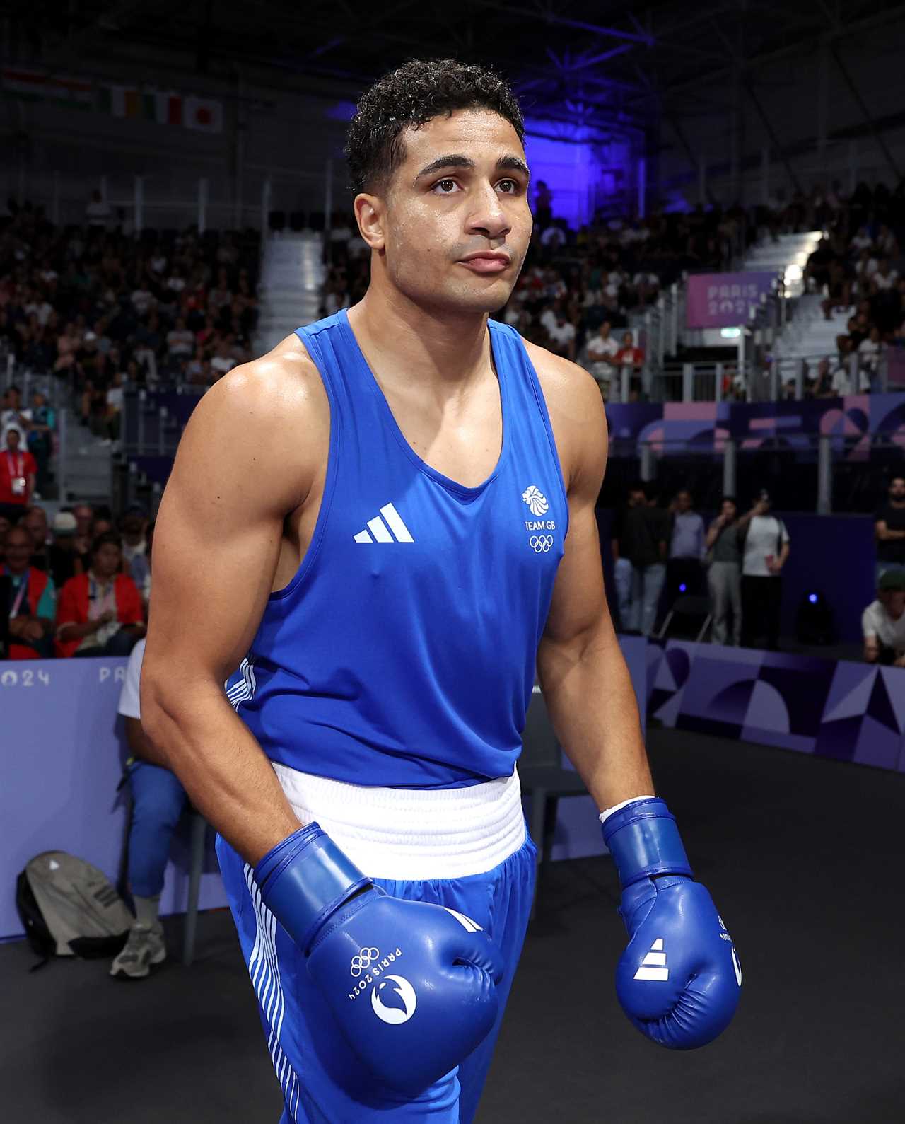 Team GB Boxer Battles Depression After Olympics 2024 Robbery
