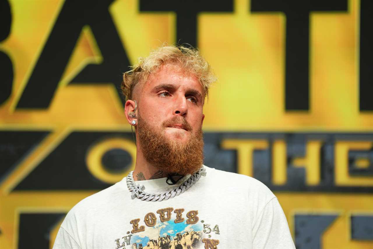 Jake Paul Updates Fans on MMA Debut Fight and Potential Opponents