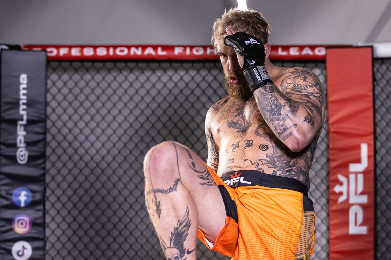 Jake Paul Updates Fans on MMA Debut Fight and Potential Opponents