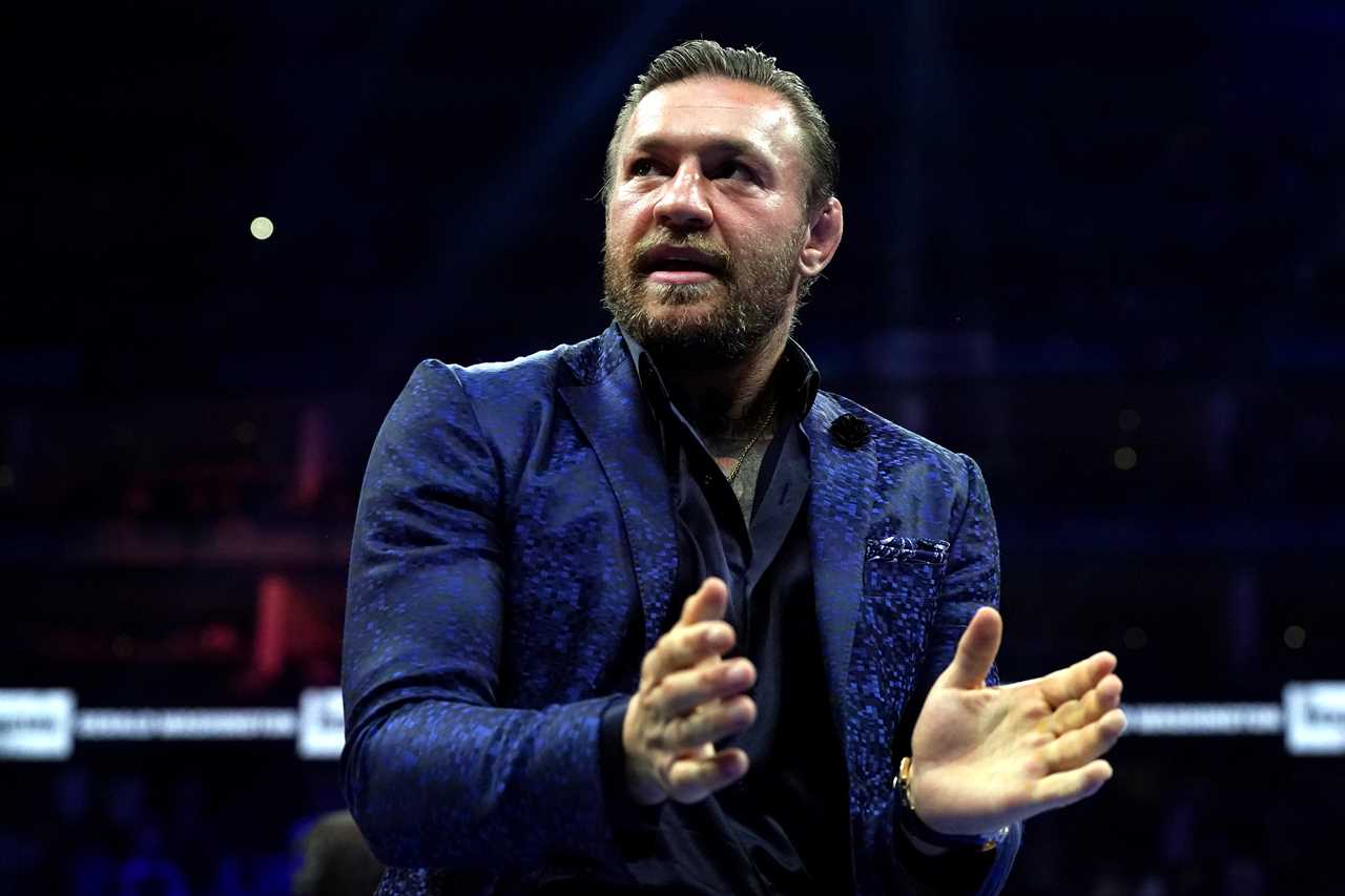 KSI Braced for Conor McGregor's Antics in Dublin