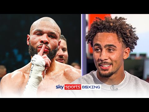 Ben Whittaker welcomes fight against Chris Eubank Jr 👀