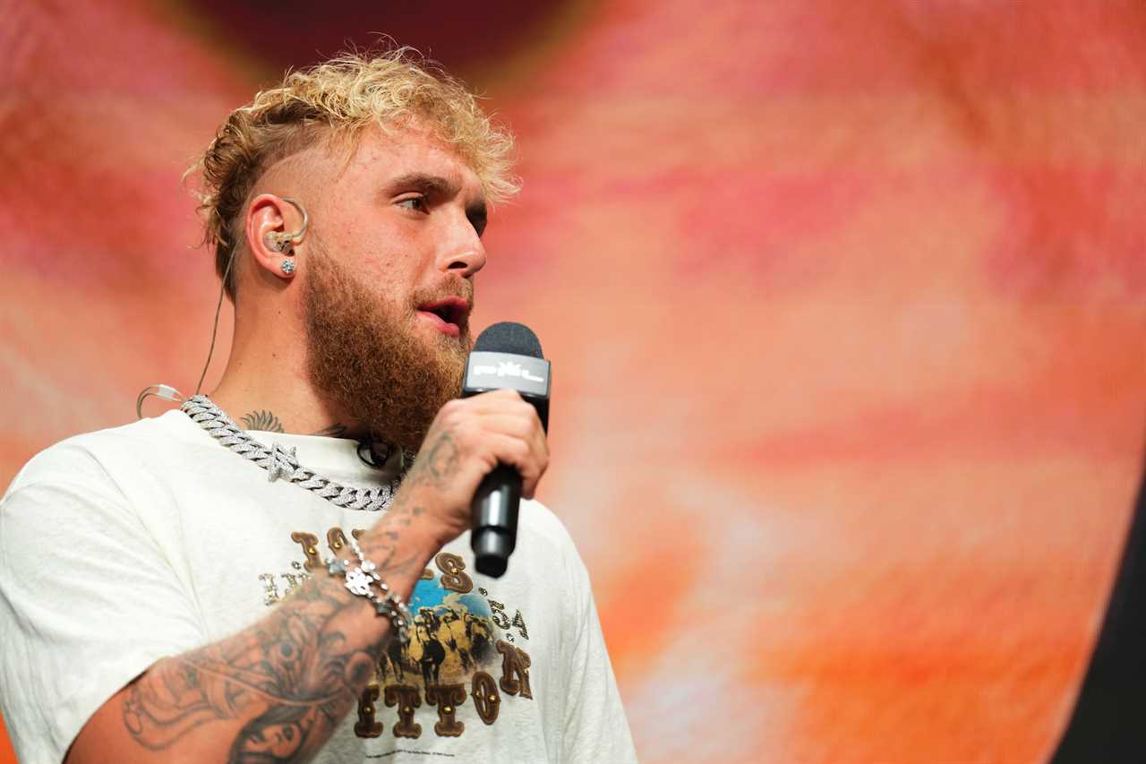 Jake Paul issues ultimatum to KSI for £100m fight