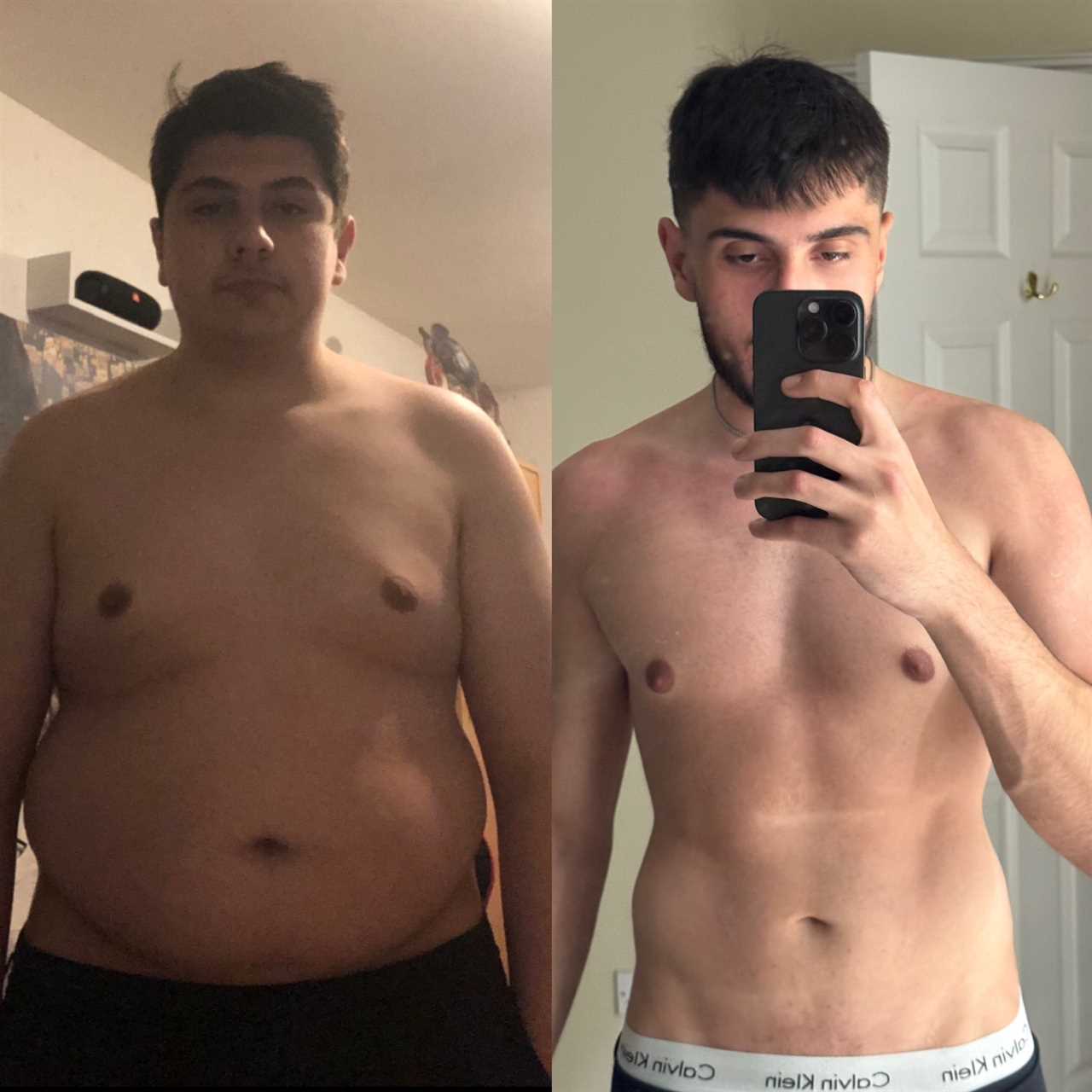 Danny Aarons: From Overweight Gamer to Boxing Sensation