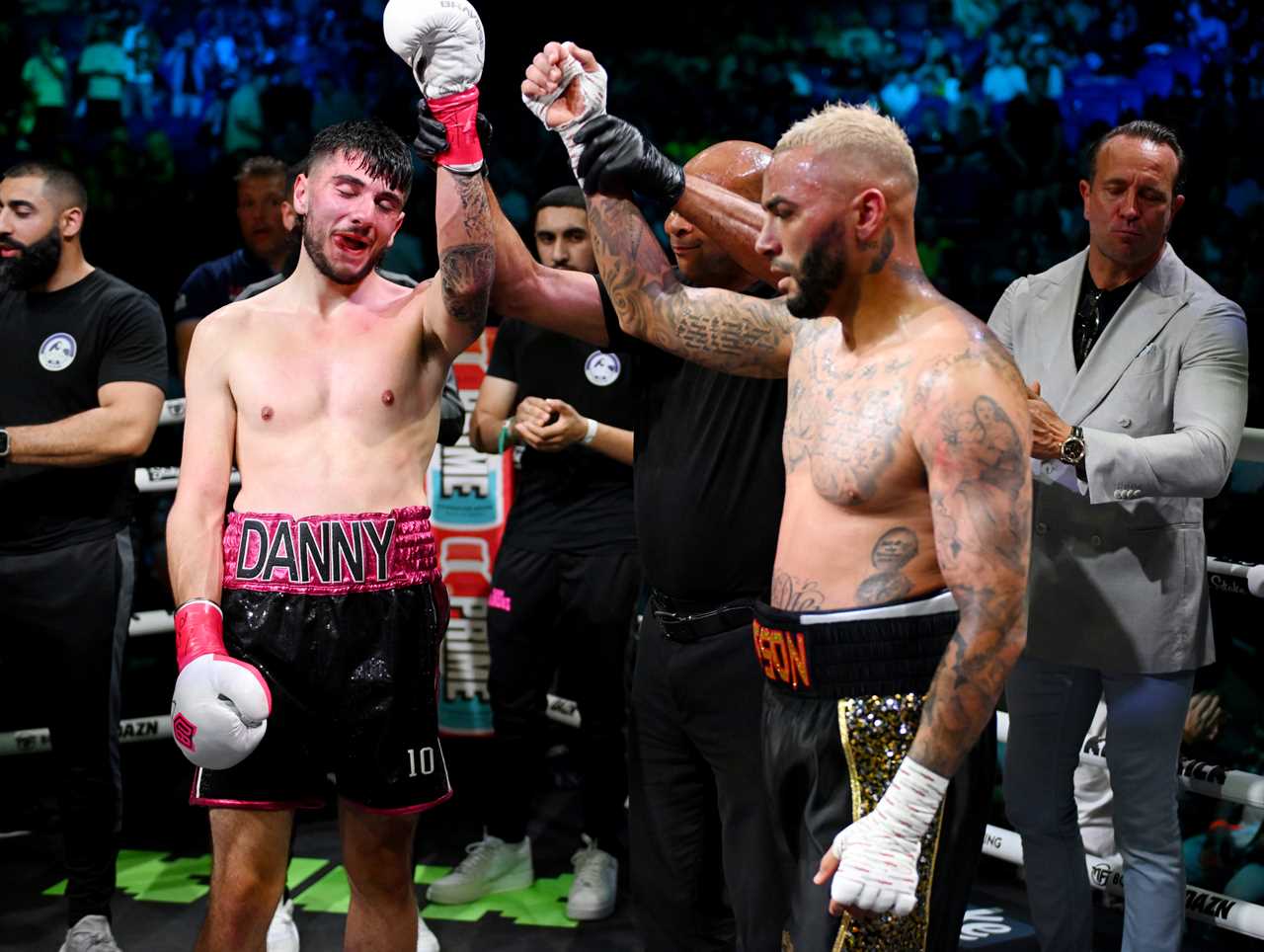 Danny Simpson Fights to Draw, Keeps Premier League Winners Medal
