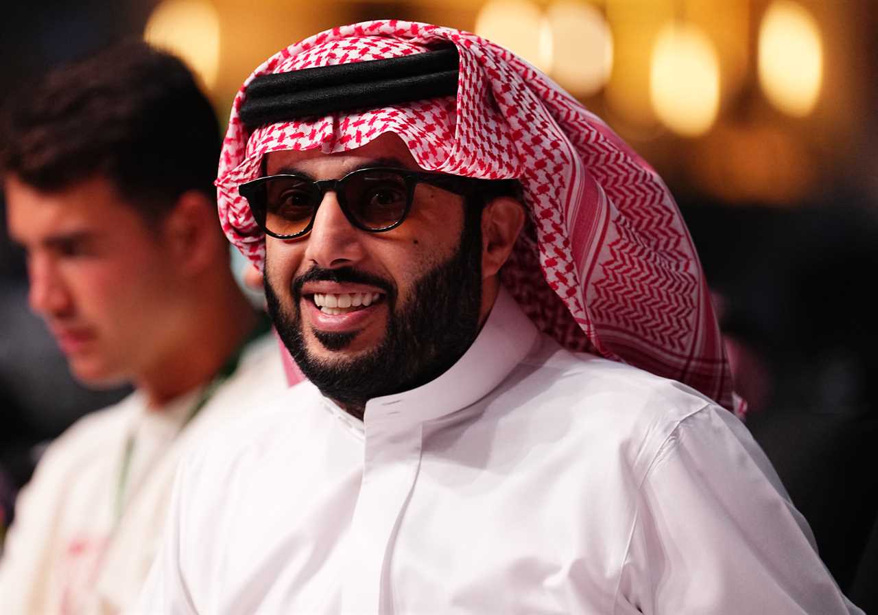 Fans React as Saudi Boxing Chief Proposes Lower Prices for PPV Fights