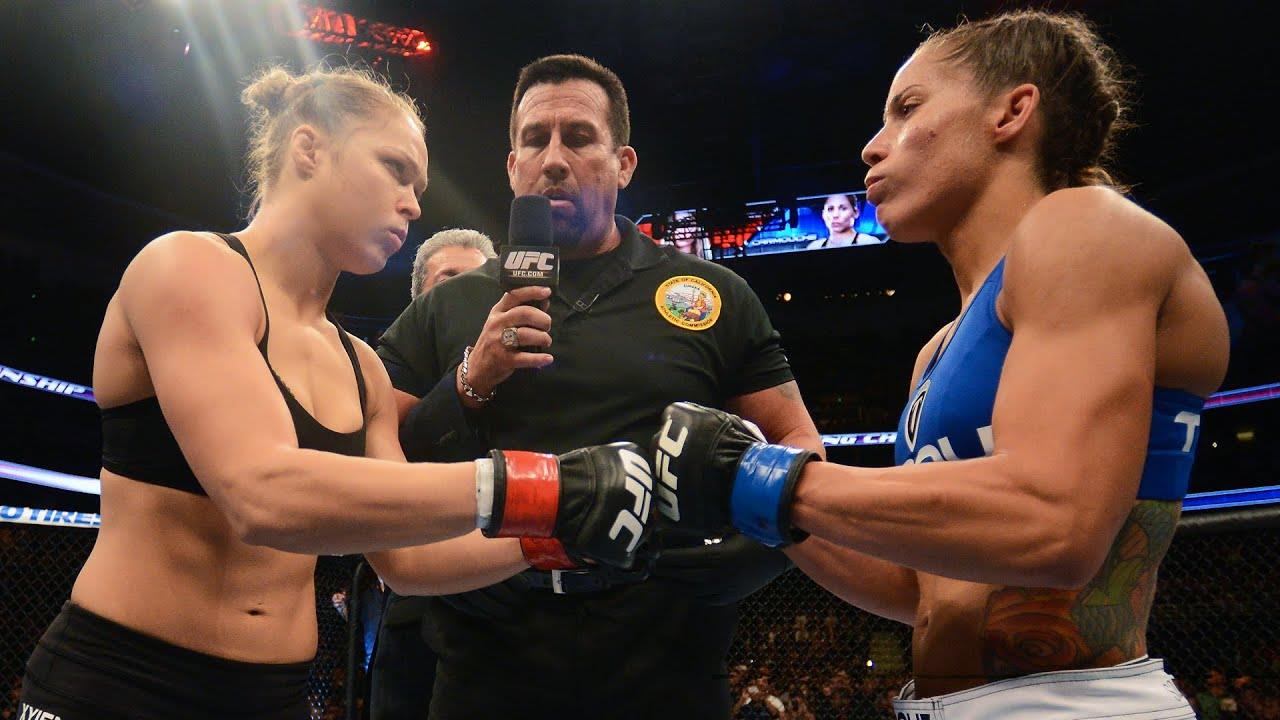 Dana White Admits Mistake in Ruling Out Women from UFC